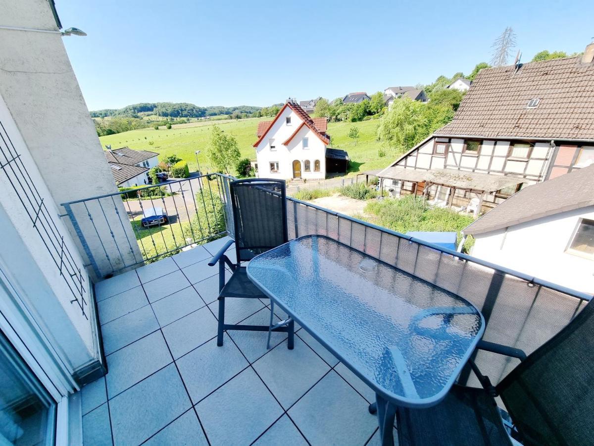 Ferienwohnung Lindlar-Linde Exterior foto