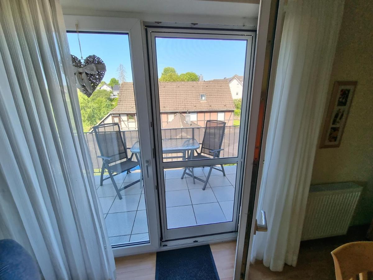 Ferienwohnung Lindlar-Linde Exterior foto