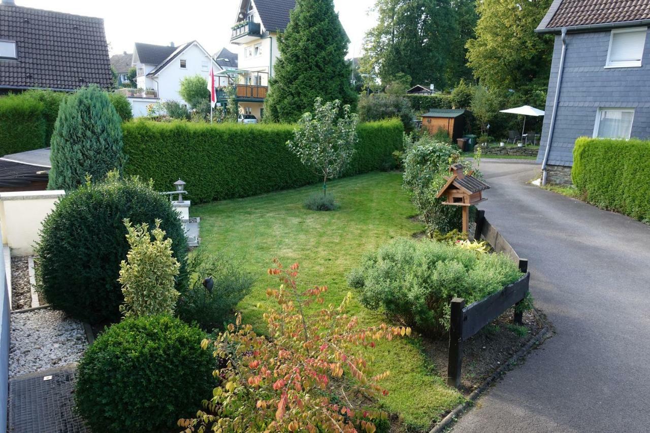 Ferienwohnung Lindlar-Linde Exterior foto