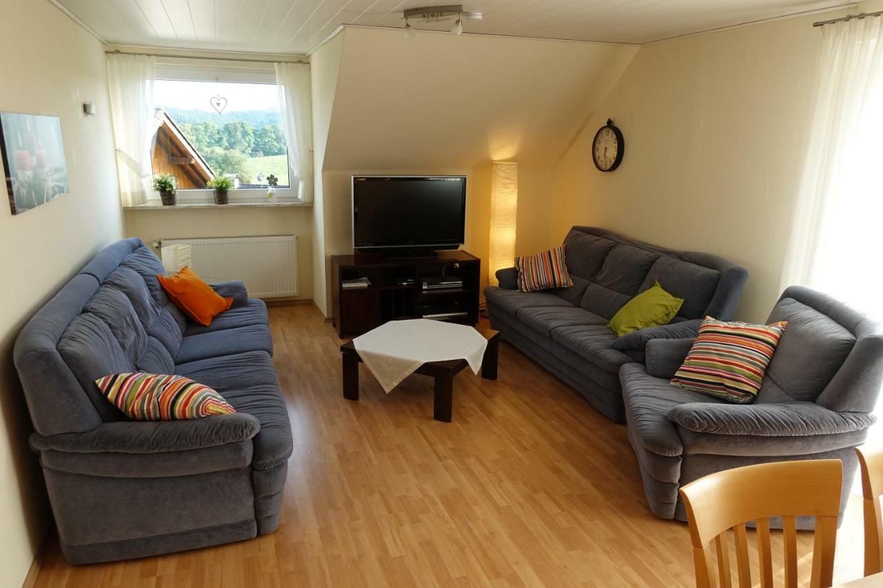 Ferienwohnung Lindlar-Linde Exterior foto